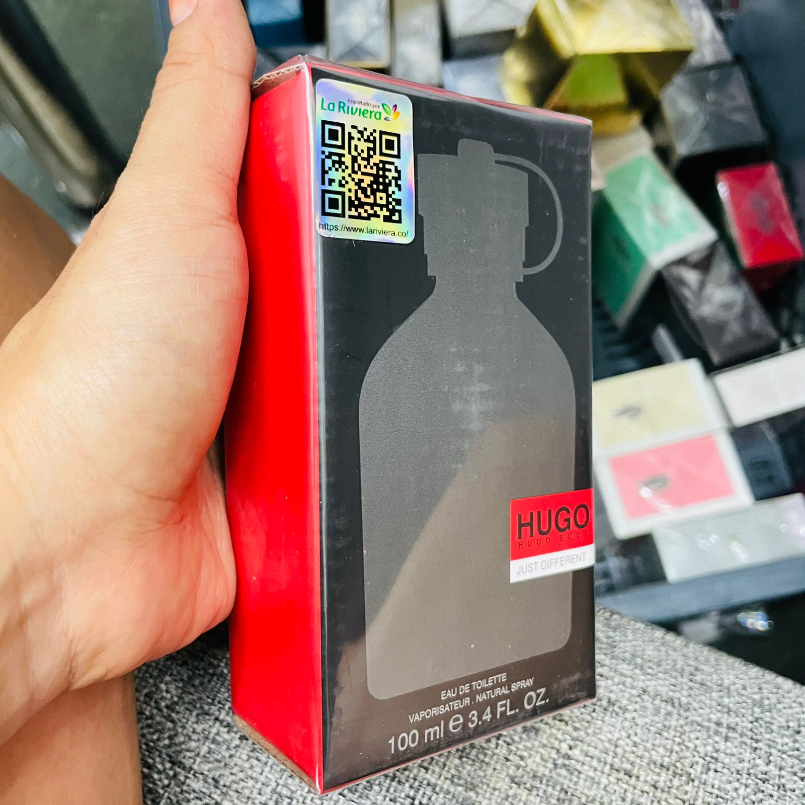 Miniatura 20 de PERFUMES AAA CABALLERO